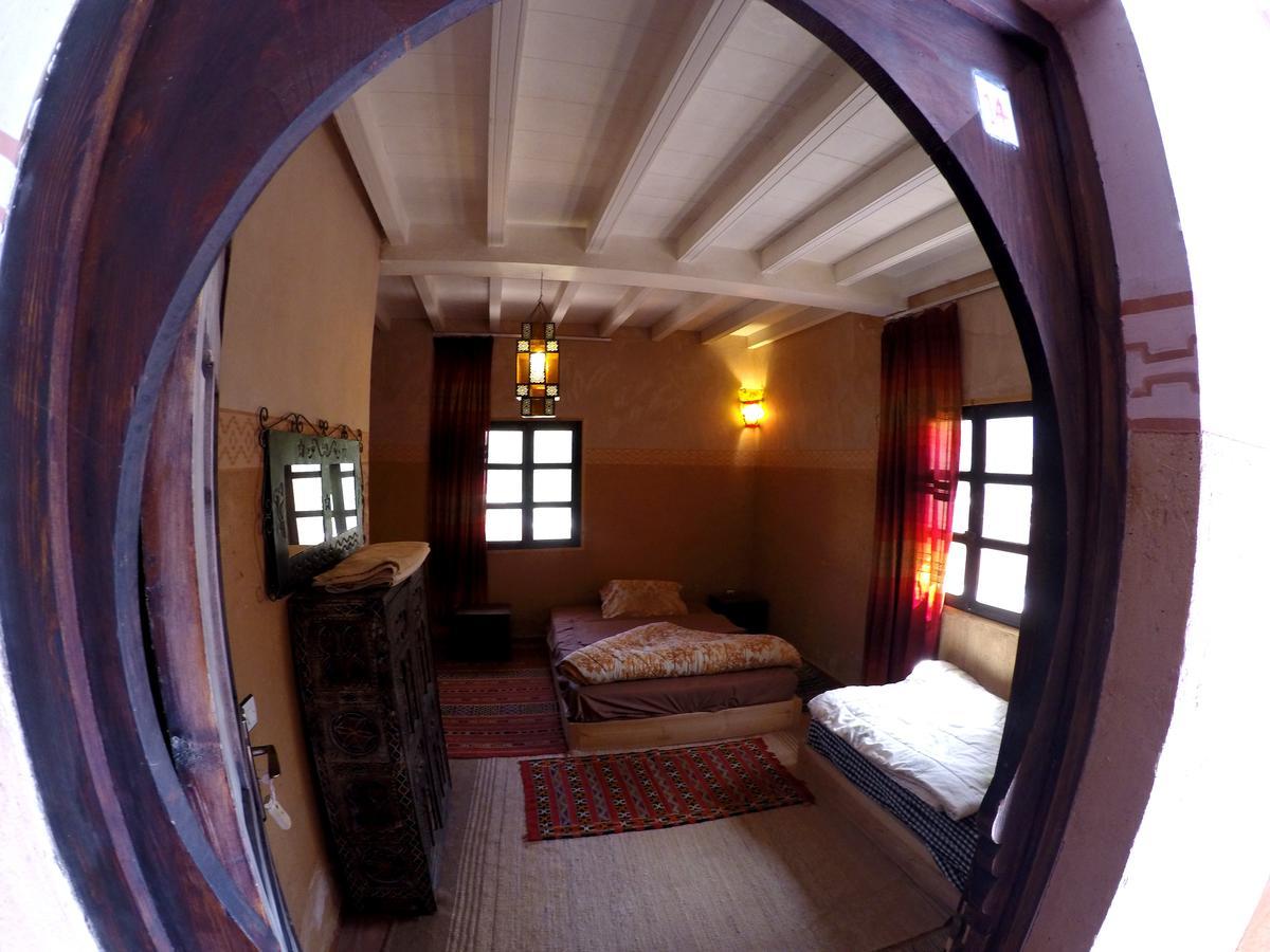 La Kasbah Du M'Goun Villa Timit Exterior photo