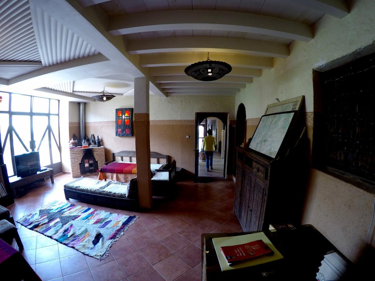 La Kasbah Du M'Goun Villa Timit Exterior photo