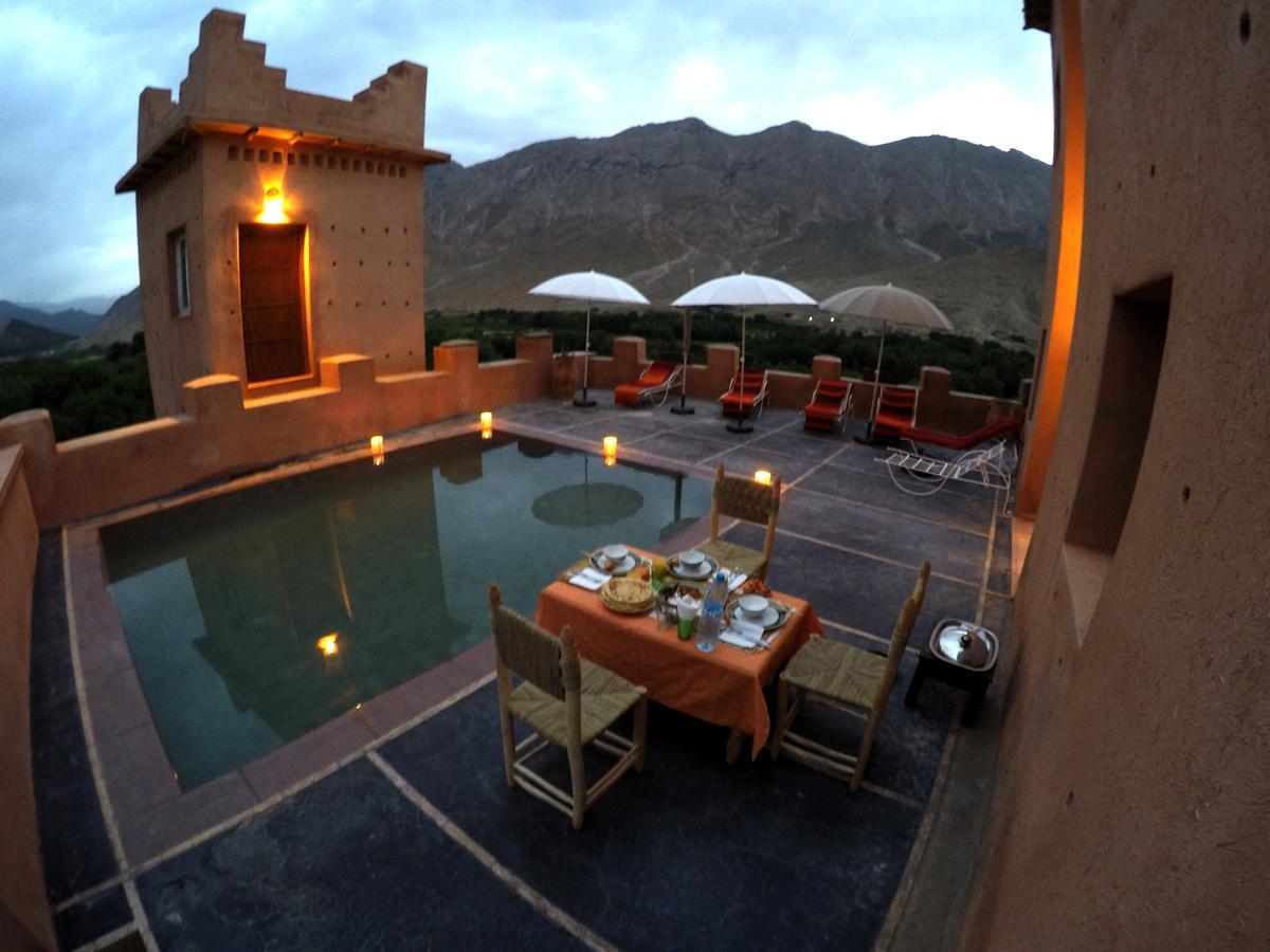 La Kasbah Du M'Goun Villa Timit Exterior photo