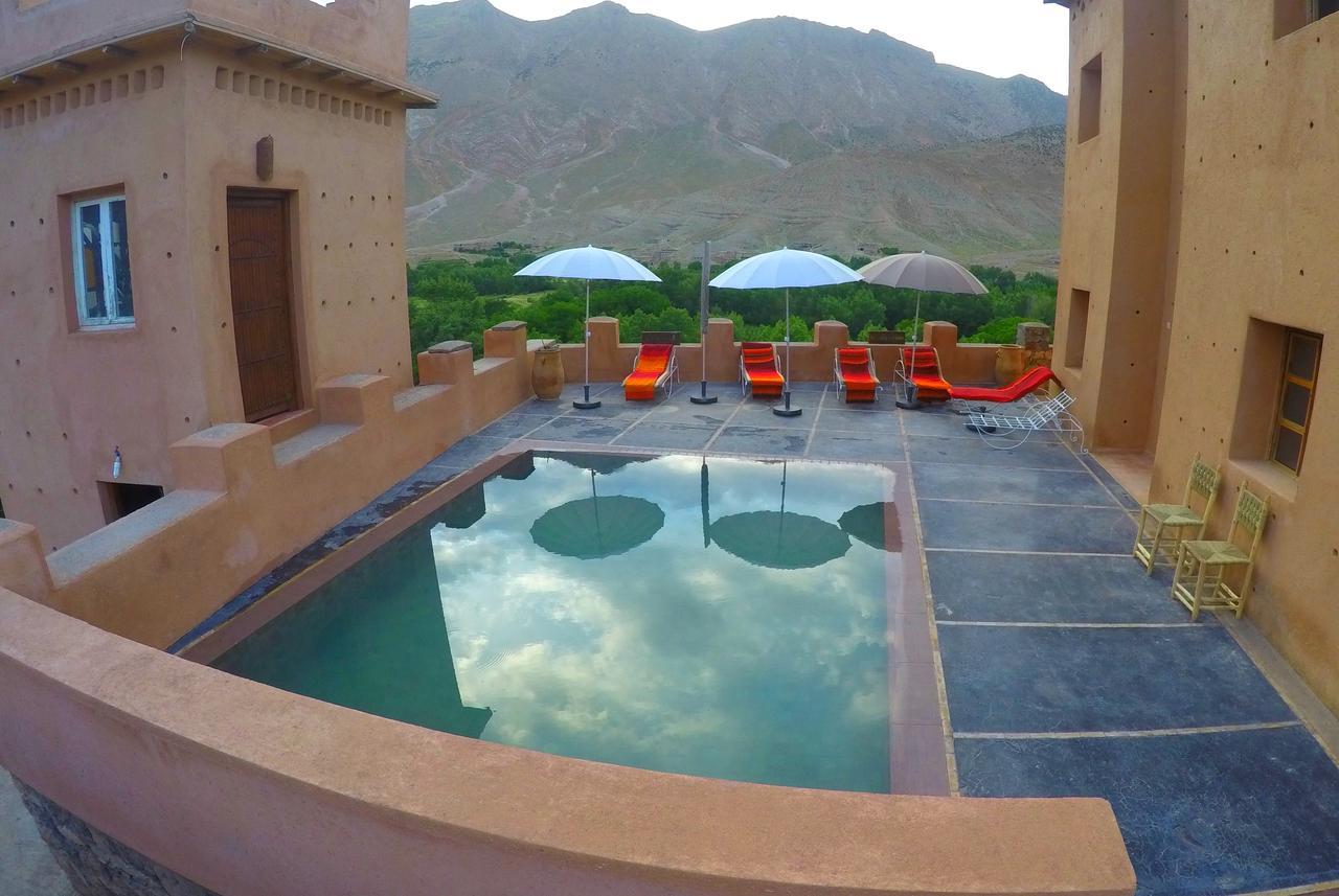La Kasbah Du M'Goun Villa Timit Exterior photo