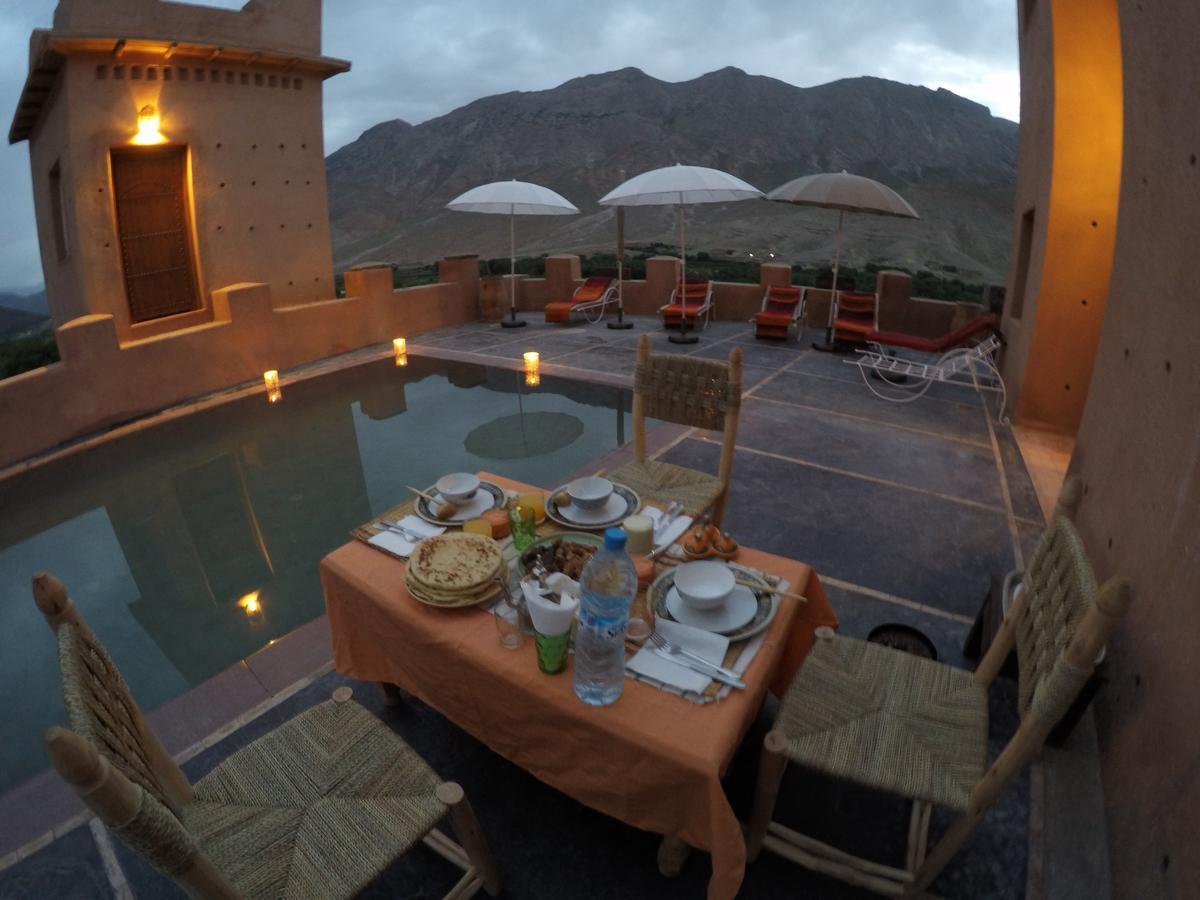 La Kasbah Du M'Goun Villa Timit Exterior photo