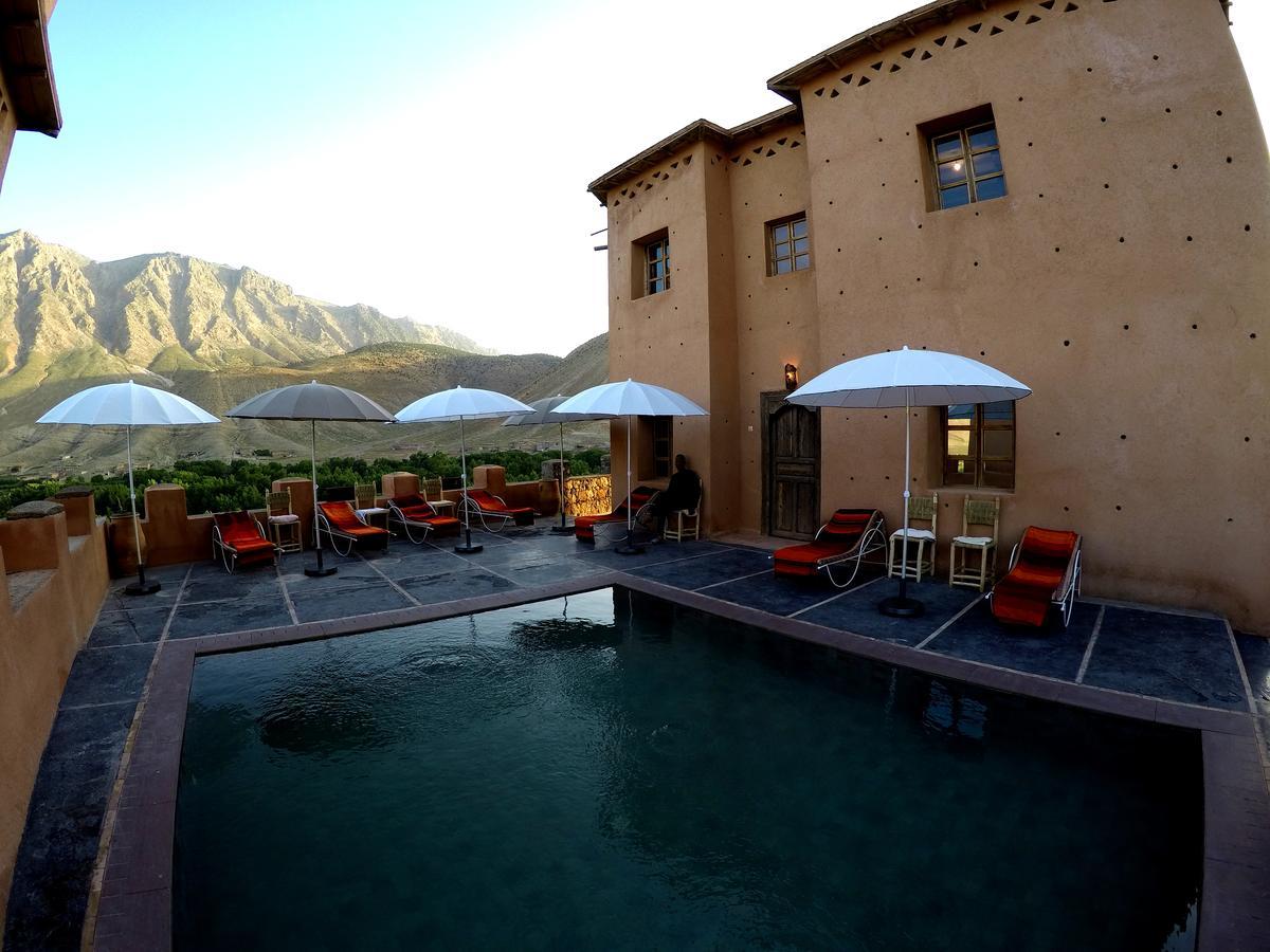 La Kasbah Du M'Goun Villa Timit Exterior photo